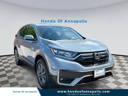 Certified 2022 Honda CR-V EX
