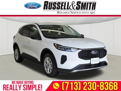 New 2025 Ford Escape Active