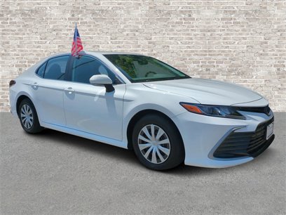 Used 2024 Toyota Camry LE