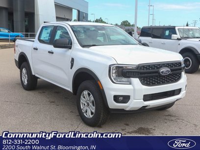 New 2025 Ford Ranger XL