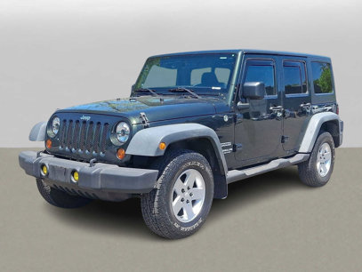 Used 2012 Jeep Wrangler Unlimited Sport