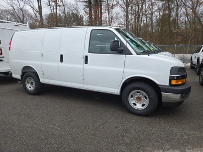 New 2025 Chevrolet Express 2500 w/ Driver Convenience Package