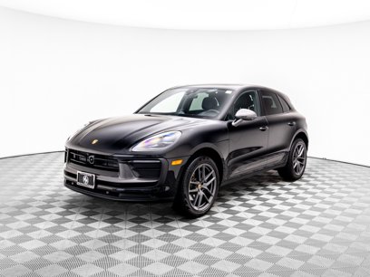 Used 2024 Porsche Macan Turbo