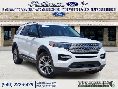 Used 2024 Ford Explorer Limited