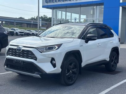 Used 2021 Toyota RAV4 XSE