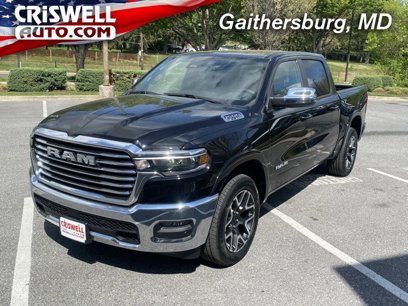Used 2025 RAM 1500 Laramie