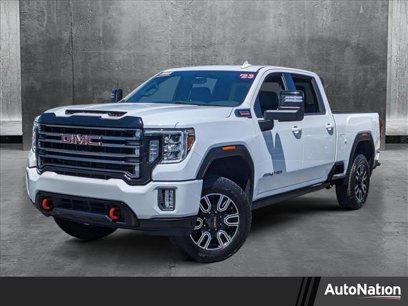 Used 2023 GMC Sierra 2500 AT4