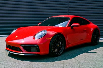 Used 2023 Porsche 911 Carrera GTS