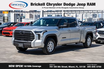 Used 2022 Toyota Tundra SR5