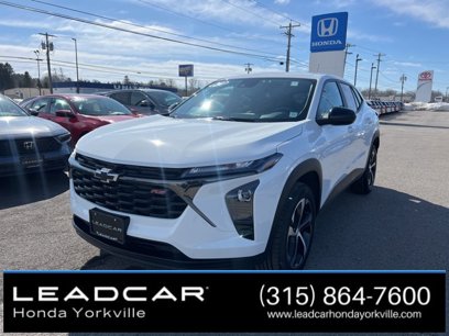 Used 2024 Chevrolet Trax RS