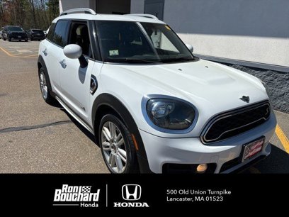 Used 2019 MINI Cooper Countryman S