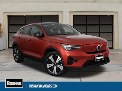 Certified 2023 Volvo C40 P8 Recharge Plus