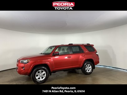 Used 2021 Toyota 4Runner SR5