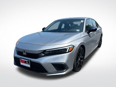 Used 2022 Honda Civic Sport