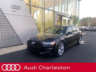 New 2025 Audi A6 3.0T allroad Prestige