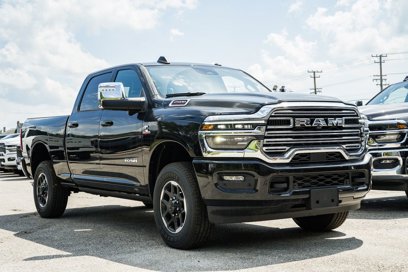 New 2025 RAM 2500 Laramie