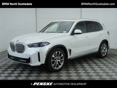 Certified 2025 BMW X5 xDrive50e w/ Climate Comfort Package