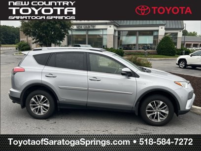 Used 2018 Toyota RAV4 XLE