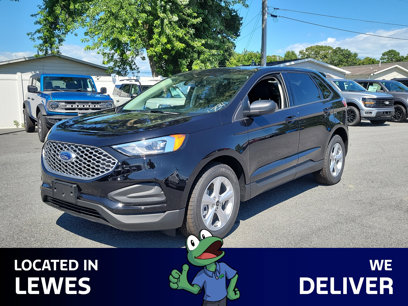 New 2024 Ford Edge SE