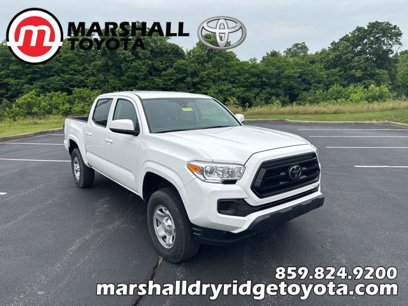 Certified 2023 Toyota Tacoma SR