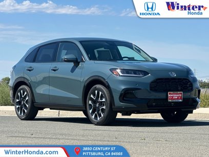 New 2026 Honda HR-V EX-L