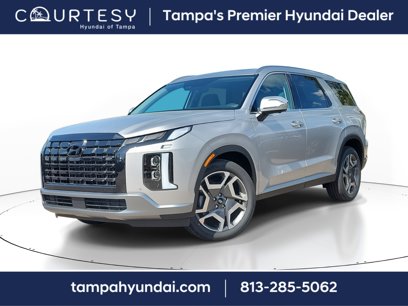New 2025 Hyundai Palisade SEL