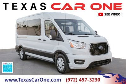 Used 2021 Ford Transit 350 XLT