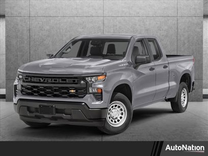 Used 2023 Chevrolet Silverado 1500 RST