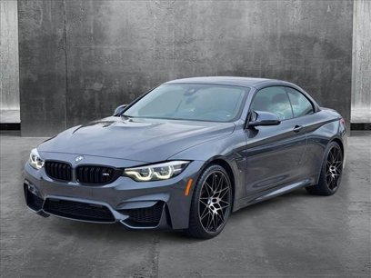 Used 2018 BMW M4 Convertible
