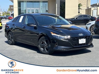 Certified 2023 Hyundai Elantra SEL