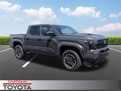 Certified 2024 Toyota Tacoma TRD Sport