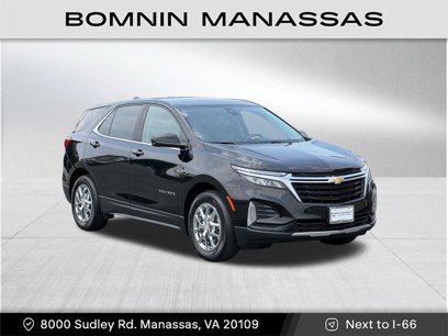 Used 2022 Chevrolet Equinox LT
