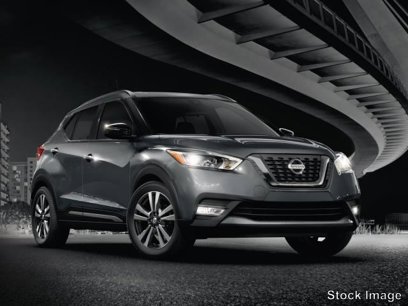 Used 2020 Nissan Kicks SR