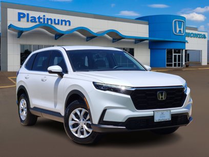 Used 2024 Honda CR-V LX