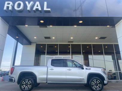 Used 2022 GMC Sierra 1500 AT4 w/ AT4 Premium Package