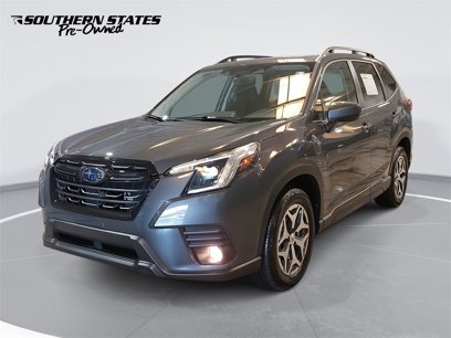 Certified 2023 Subaru Forester Premium