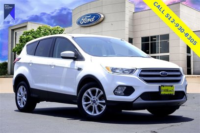 Used 2019 Ford Escape SE