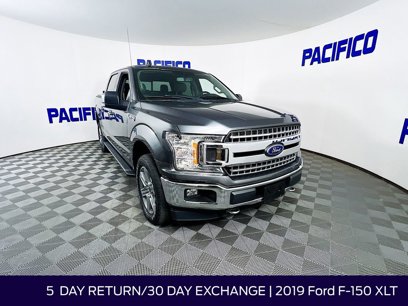 Used 2019 Ford F150 XLT w/ Equipment Group 302A Luxury