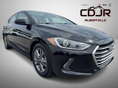Used 2018 Hyundai Elantra Value Edition