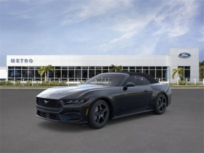 New 2025 Ford Mustang Premium