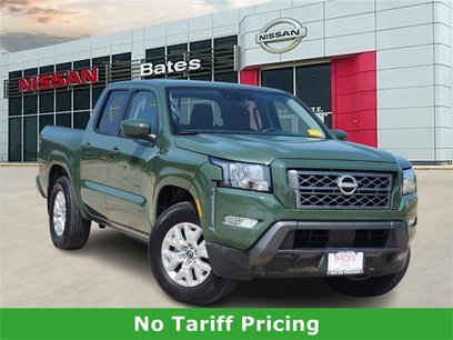 Used 2023 Nissan Frontier SV