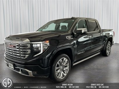 Used 2024 GMC Sierra 1500 Denali