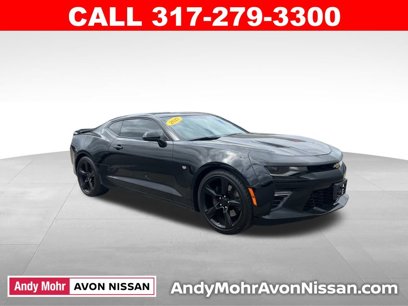 Used 2017 Chevrolet Camaro SS