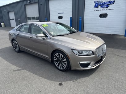 Used 2020 Lincoln MKZ Reserve w/ Elements Package