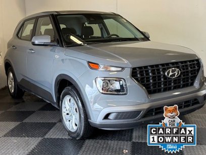 Used 2022 Hyundai Venue SE