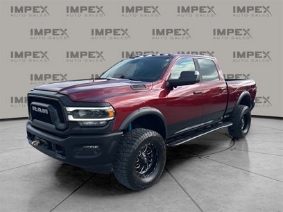 Used 2020 RAM 2500 Power Wagon