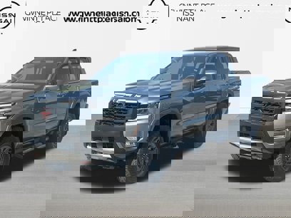 New 2025 Nissan Frontier PRO-4X