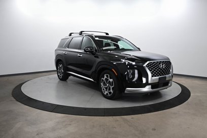 Used 2021 Hyundai Palisade Calligraphy w/ Cargo Package