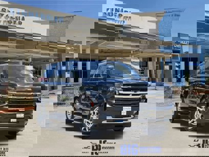 Used 2021 Chevrolet Suburban LT