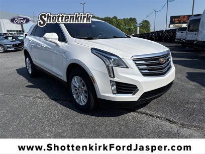 Used 2018 Cadillac XT5 FWD